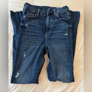 H&M Ripped Jeans